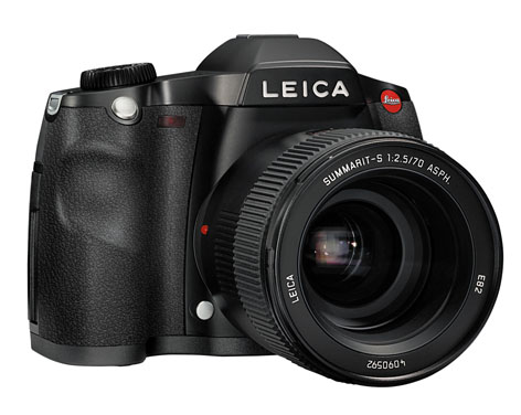 Leica S2 ora si accompagna con Sinar